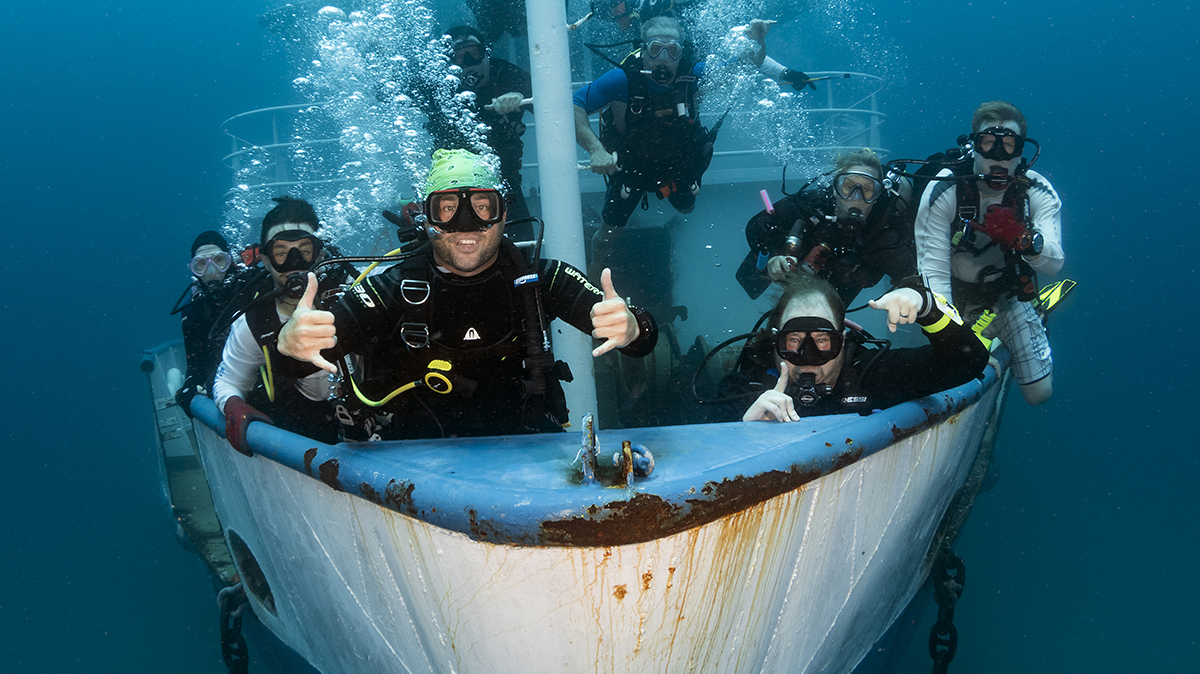PBCDA Events Palm Beach County Dive Association